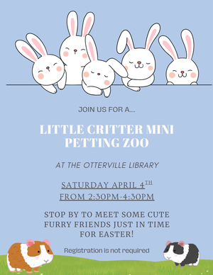 OTT- Little Critter 